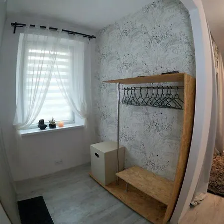 Apartmán Urocze W Sercu Cieplic Warmbrunn