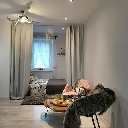 Apartmán Urocze W Sercu Cieplic