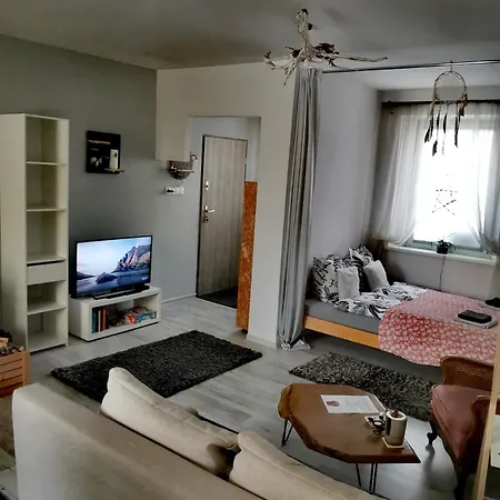 Apartmán Urocze W Sercu Cieplic *