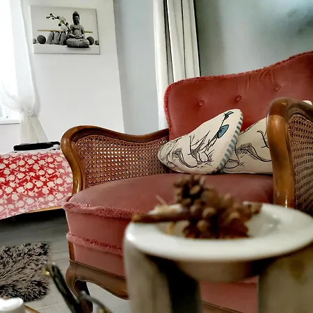 Apartmán Urocze W Sercu Cieplic *