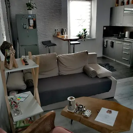 Apartmán Urocze W Sercu Cieplic Warmbrunn