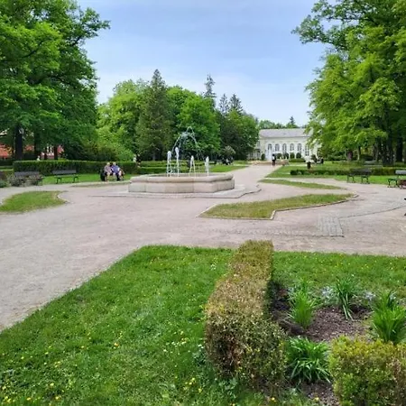 Apartament Urocze W Sercu Cieplic *