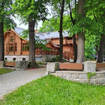 Urocze W Sercu Cieplic Apartament *