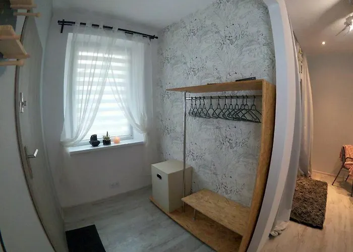 Apartment Urocze W Sercu Cieplic Warmbrunn