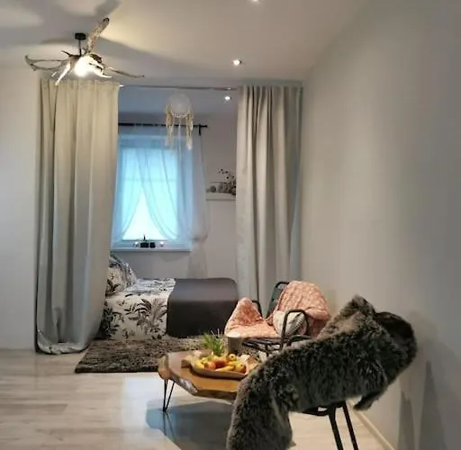 Apartament Urocze W Sercu Cieplic