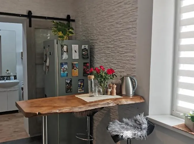 Urocze W Sercu Cieplic Apartment Warmbrunn