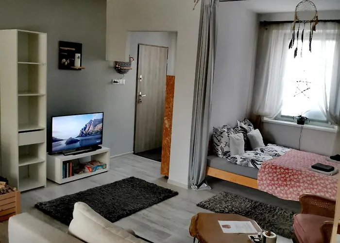 Apartment Urocze W Sercu Cieplic *