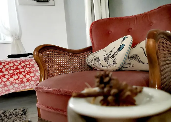 Apartament Urocze W Sercu Cieplic *