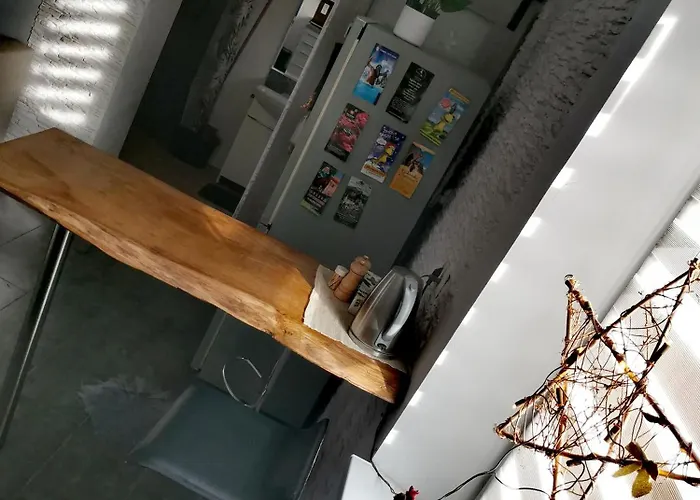 Apartament Urocze W Sercu Cieplic