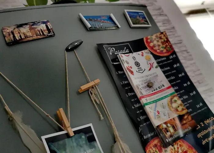 Urocze W Sercu Cieplic Apartment Warmbrunn