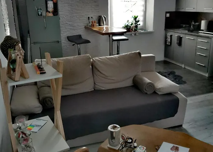 Apartment Urocze W Sercu Cieplic Warmbrunn