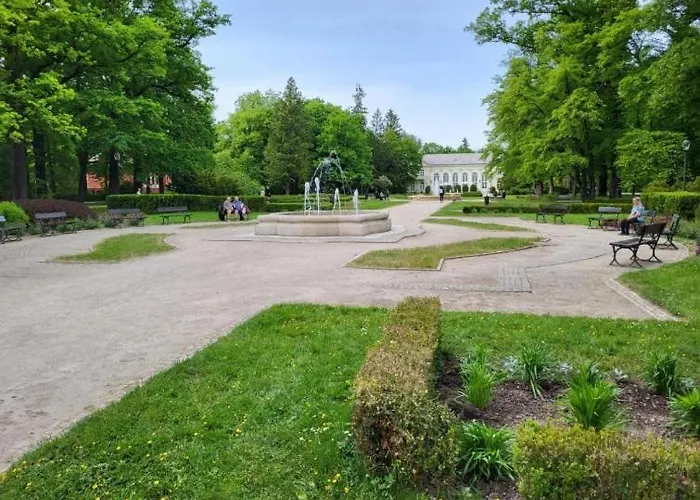 Apartment Urocze W Sercu Cieplic *