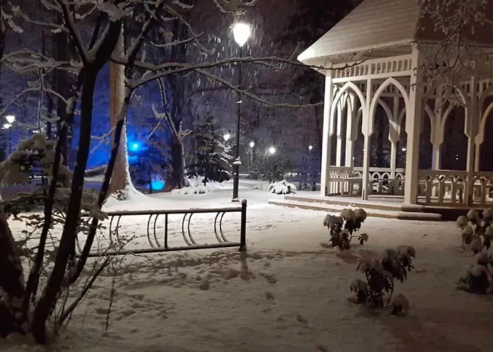 Urocze W Sercu Cieplic